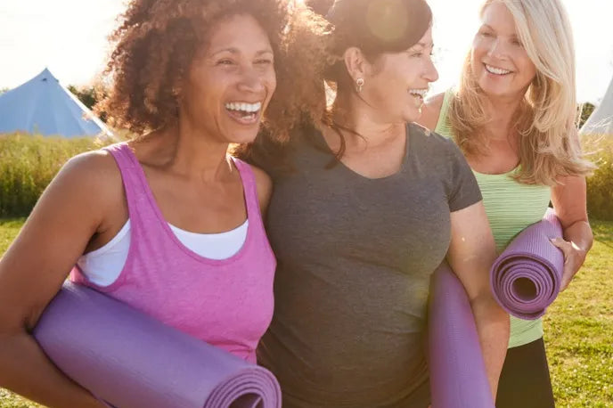 Entspannungsübungen