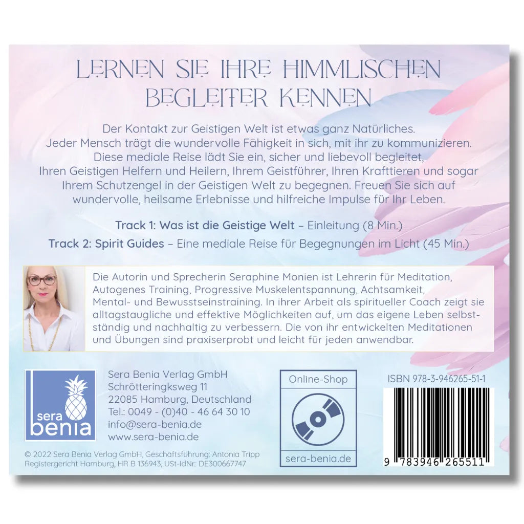 Spirit-Guides-Seraphine-Monien-Rueckseite