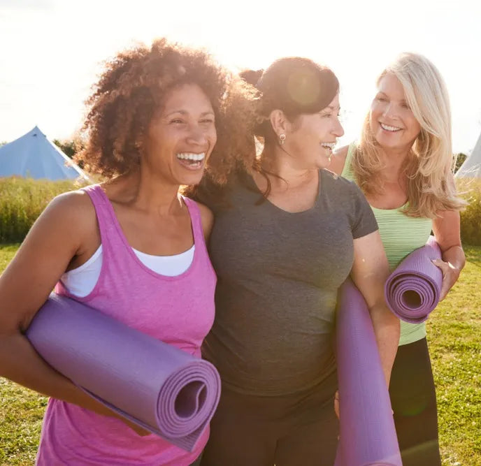 Entspannungsübungen