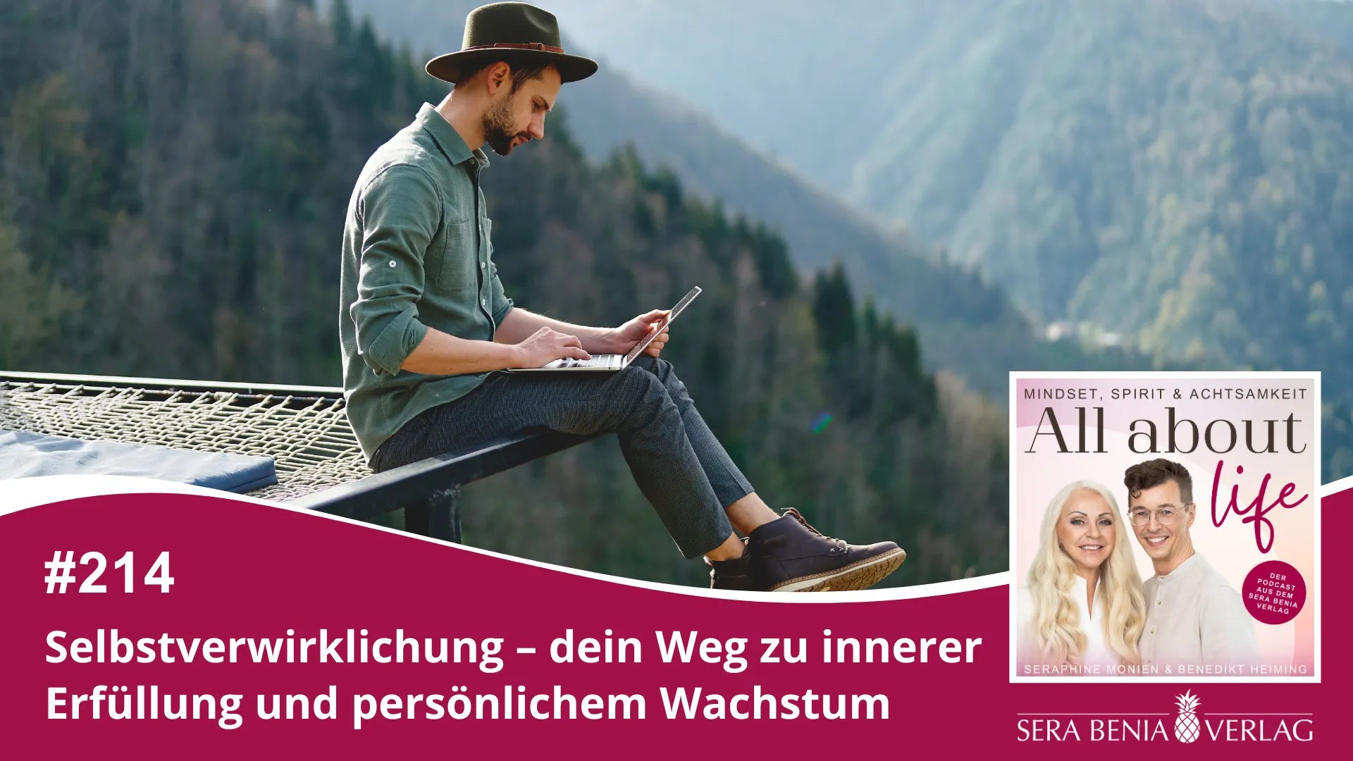 YouTube Vorschaubild Podcastfolge 214 Selbstverwirklichung