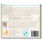 Indianische Mystik & Meditation Album Rückseite: Weisheiten für Entspannung, Achtsamkeit & inneren Spirit.