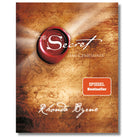 Buchcover The Secret Das Geheimnis: Rhonda Byrne Bestseller, Gesetz der Anziehung.